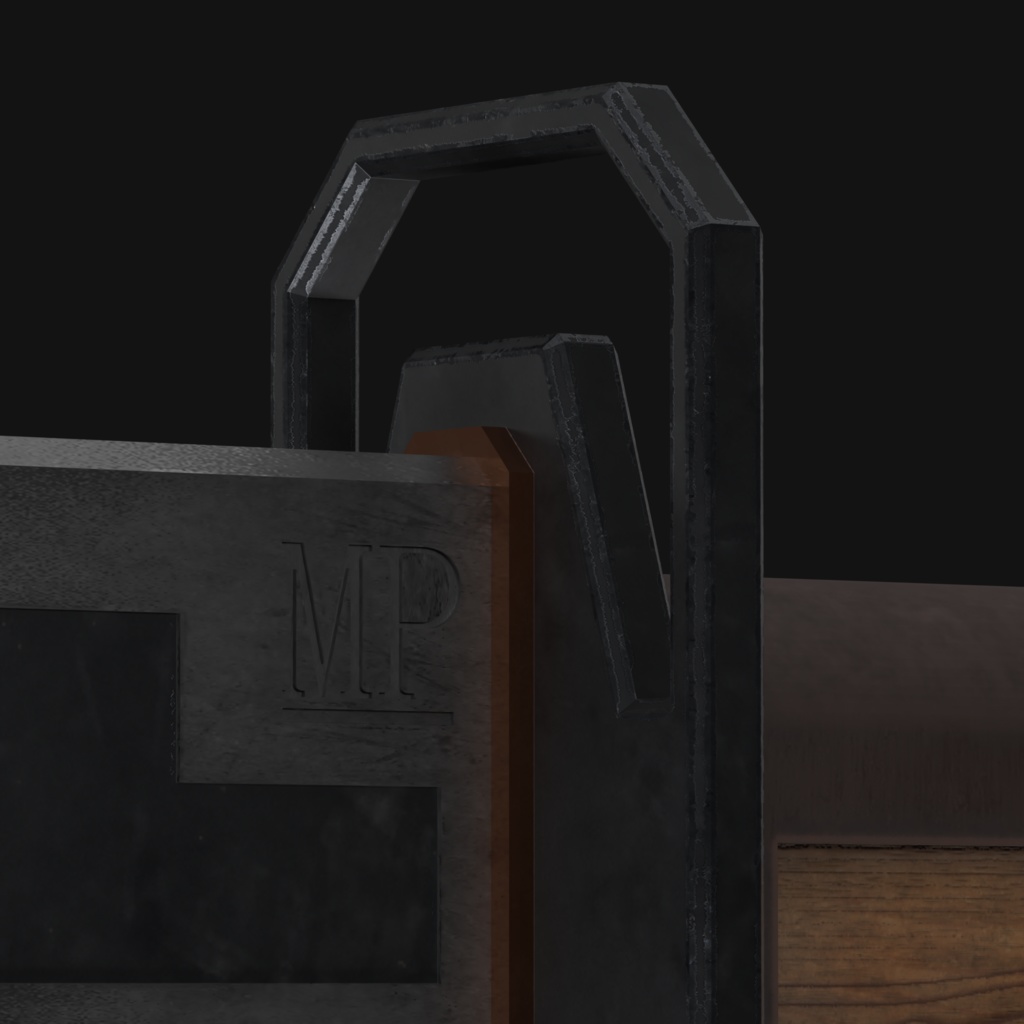 Fantasy Knife (Bowie)