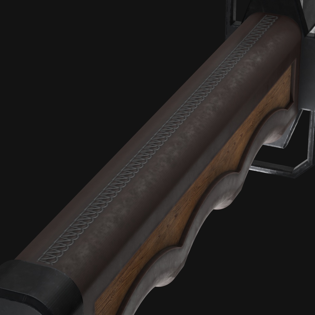 Fantasy Knife (Bowie)