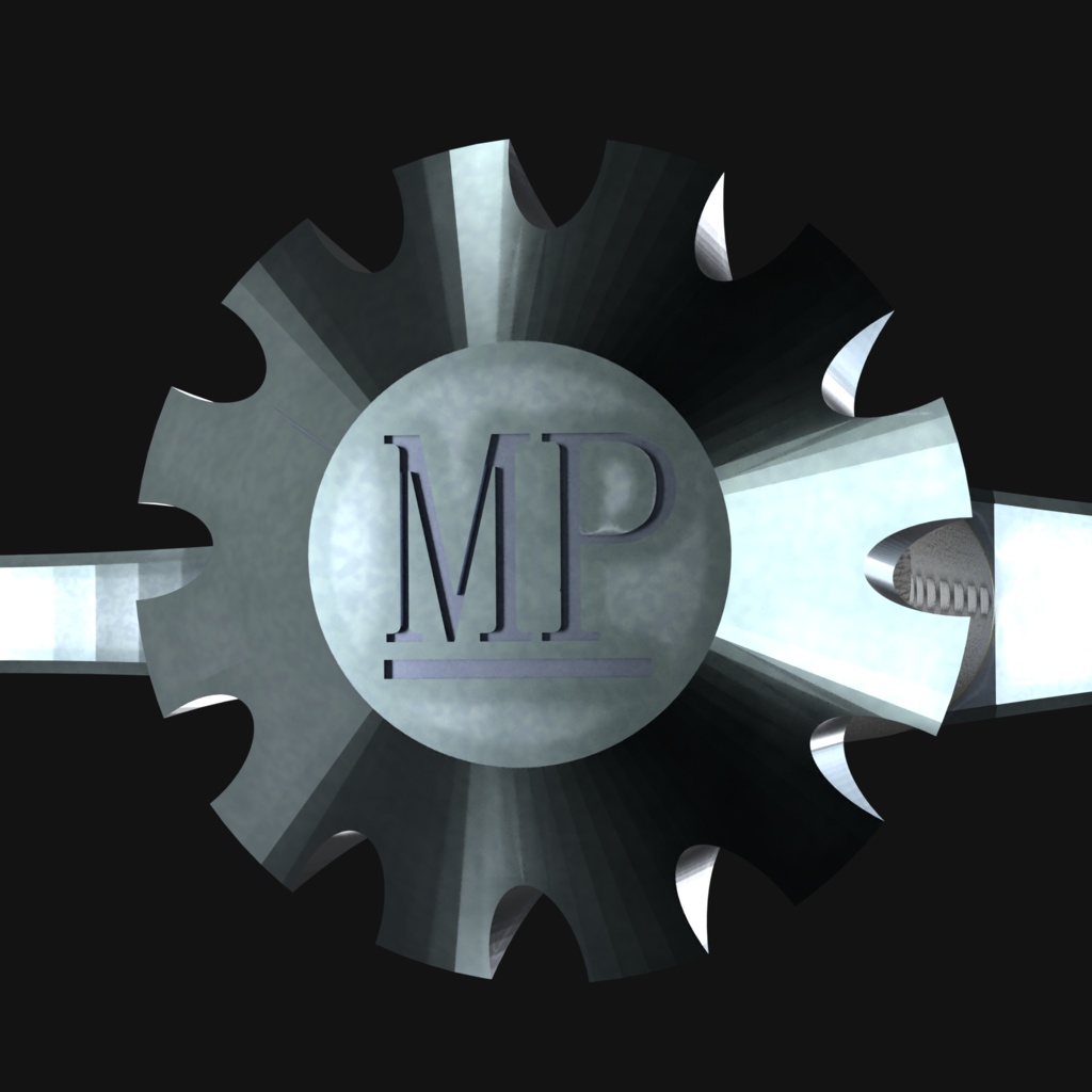 Fantasy Medieval Sword (Tryndil)