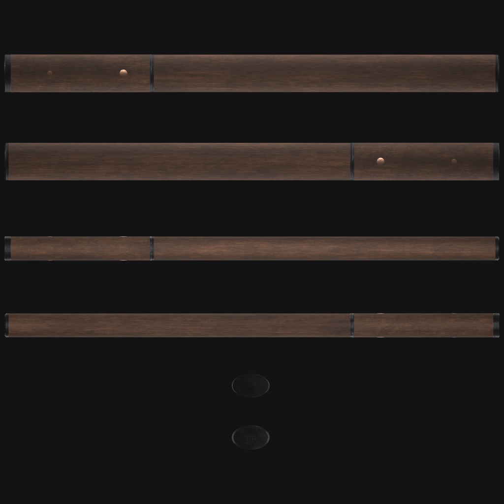 Shirasaya Tanto Knife (Chizuru)