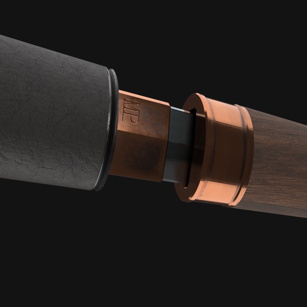 Shirasaya Katana (Hasuyu)