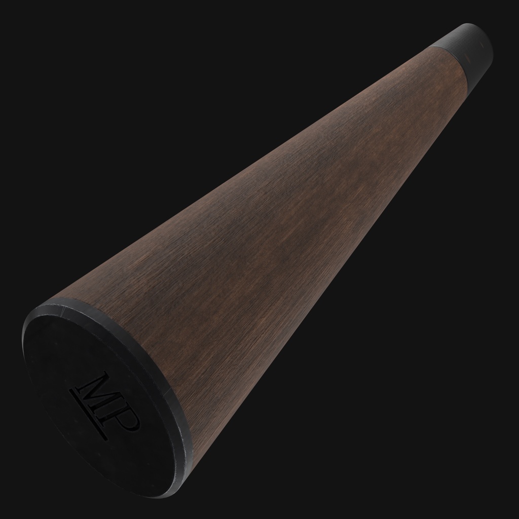 Shirasaya Tanto (Chizuru) (Leather Version)