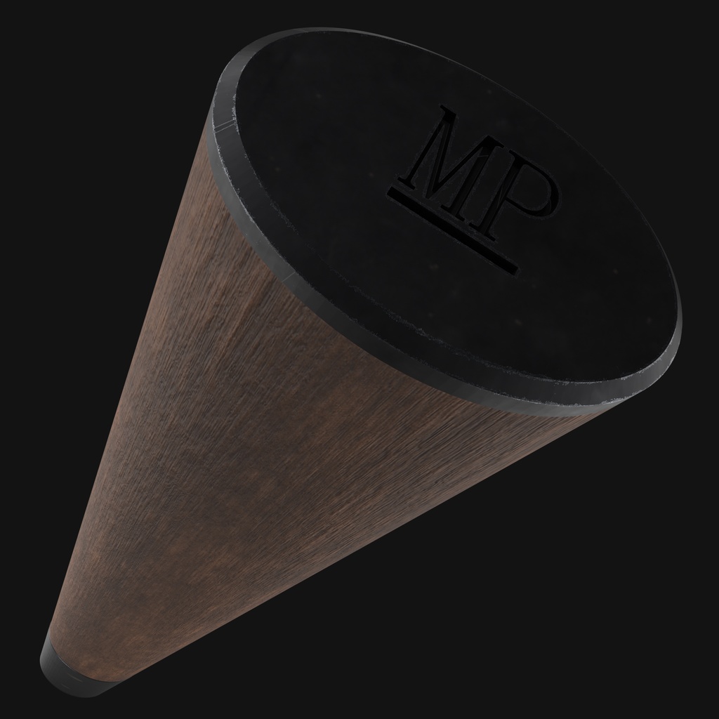 Shirasaya Tanto (Chizuru) (Leather Version)