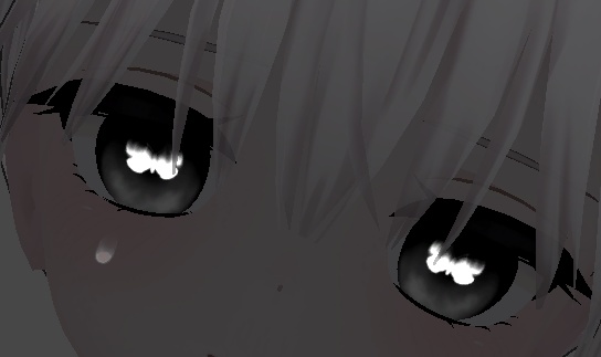 【3アバター対応】maya/kikyo/karin eyes Texture