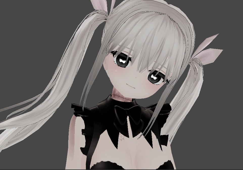 【3アバター対応】maya/kikyo/karin eyes Texture