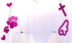 地雷ヘアピン