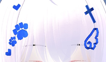 地雷ヘアピン