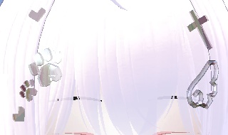 地雷ヘアピン