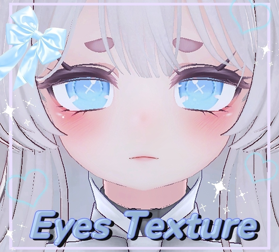 [Selestia専用] Eye texture