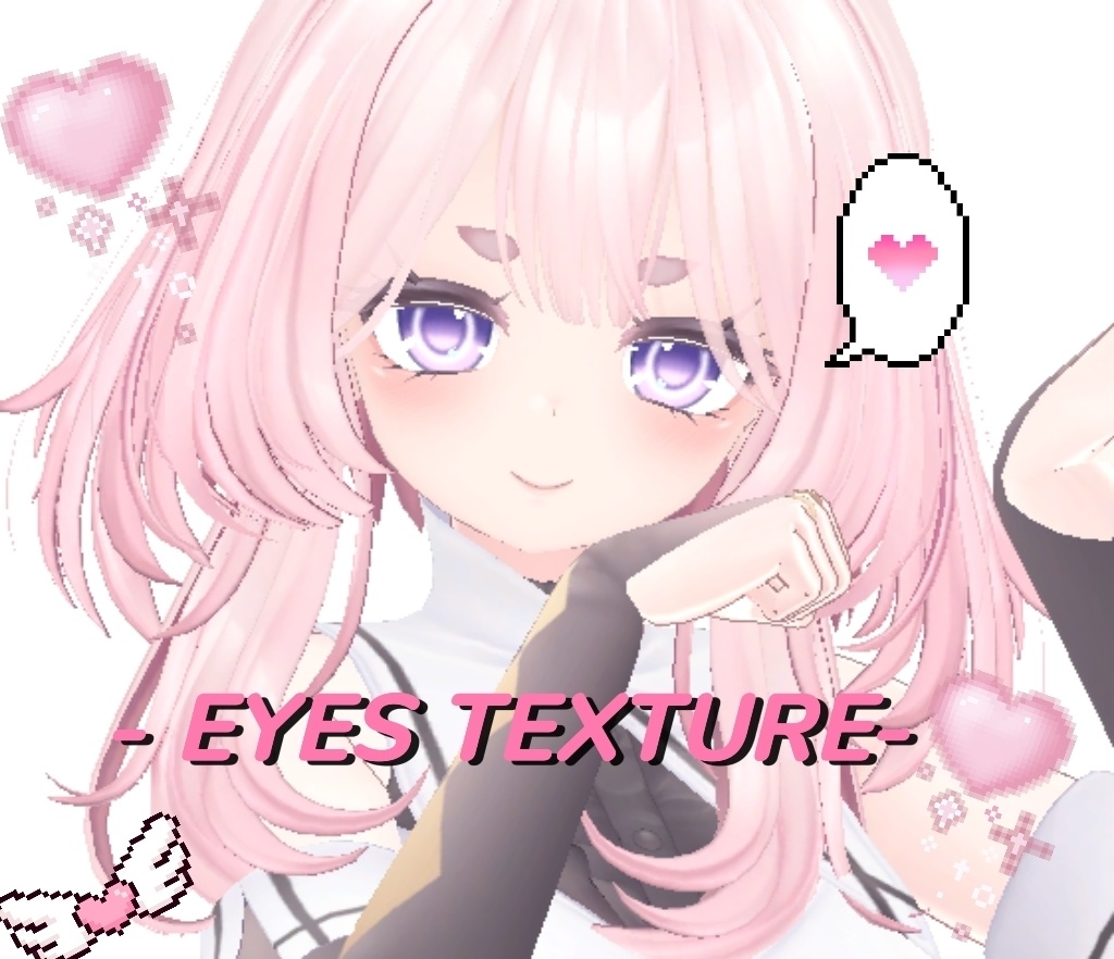 {無料Free}[Selestia,moe専用] Eye texture
