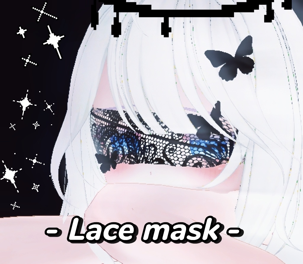 lace mask