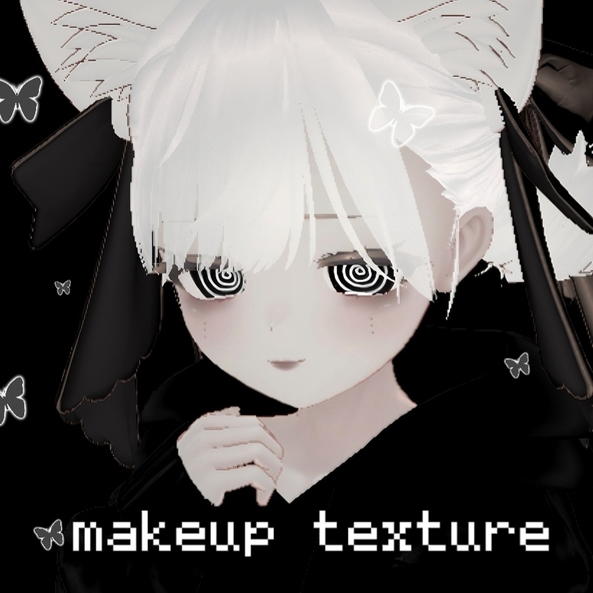 “manuka”ダーク系 makeup texture