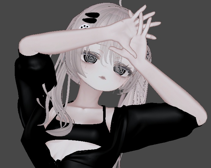 “manuka”ダーク系 makeup texture