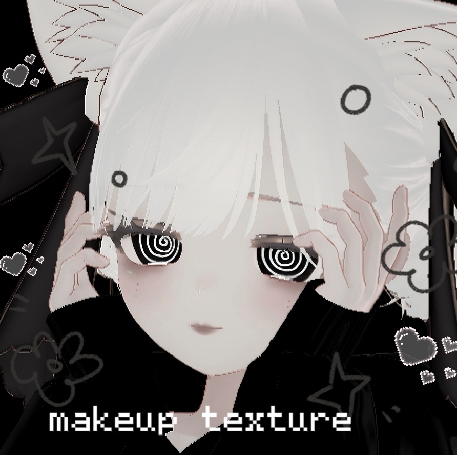 “manuka”ダーク系 makeup texture
