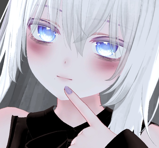 [Moe 萌] makeup texture