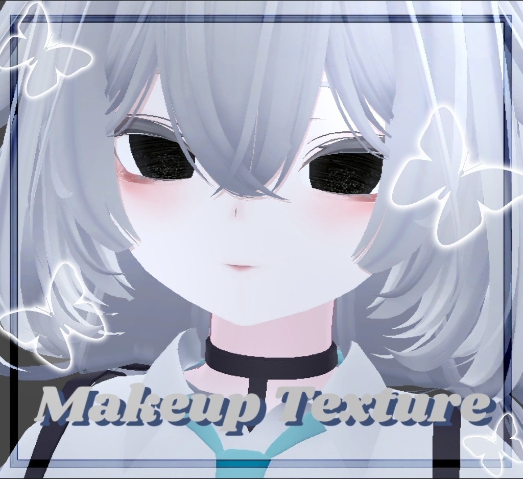 [rurune] makeup texture