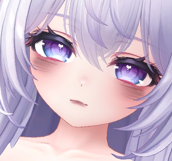 [愛莉airi]free makeup texture