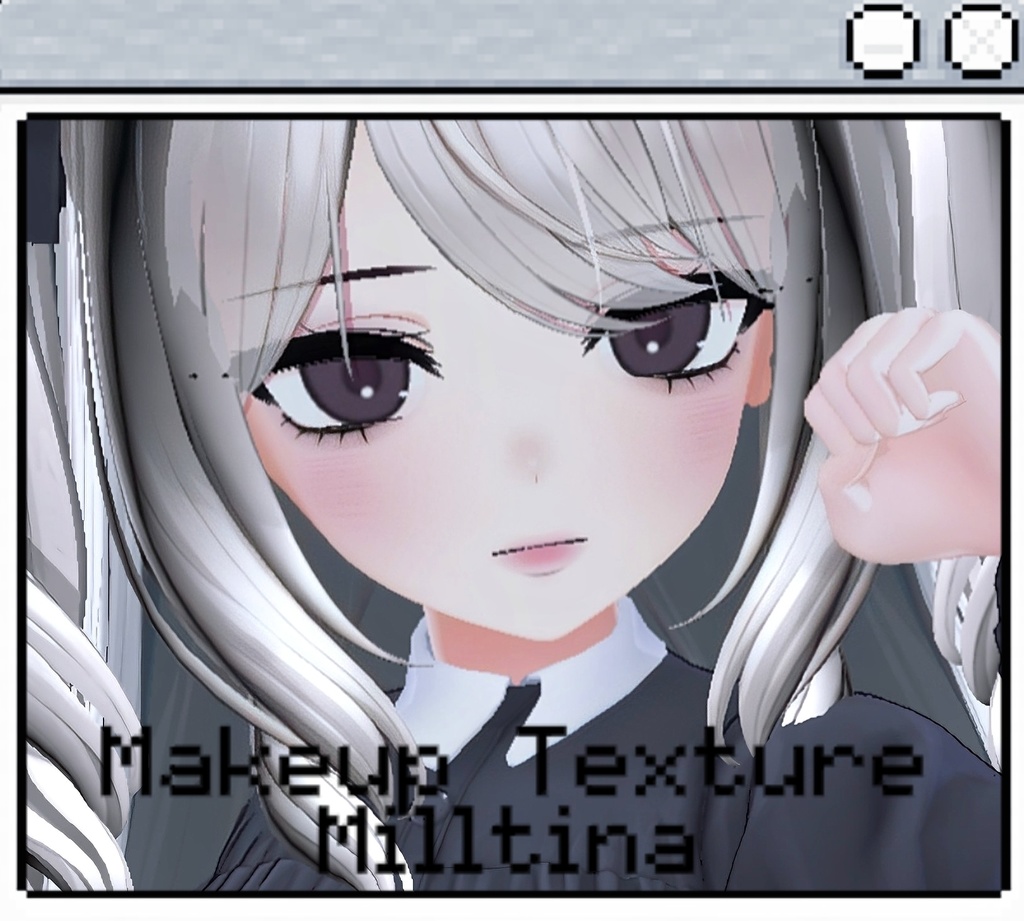 {Milltina} Makeup Texture