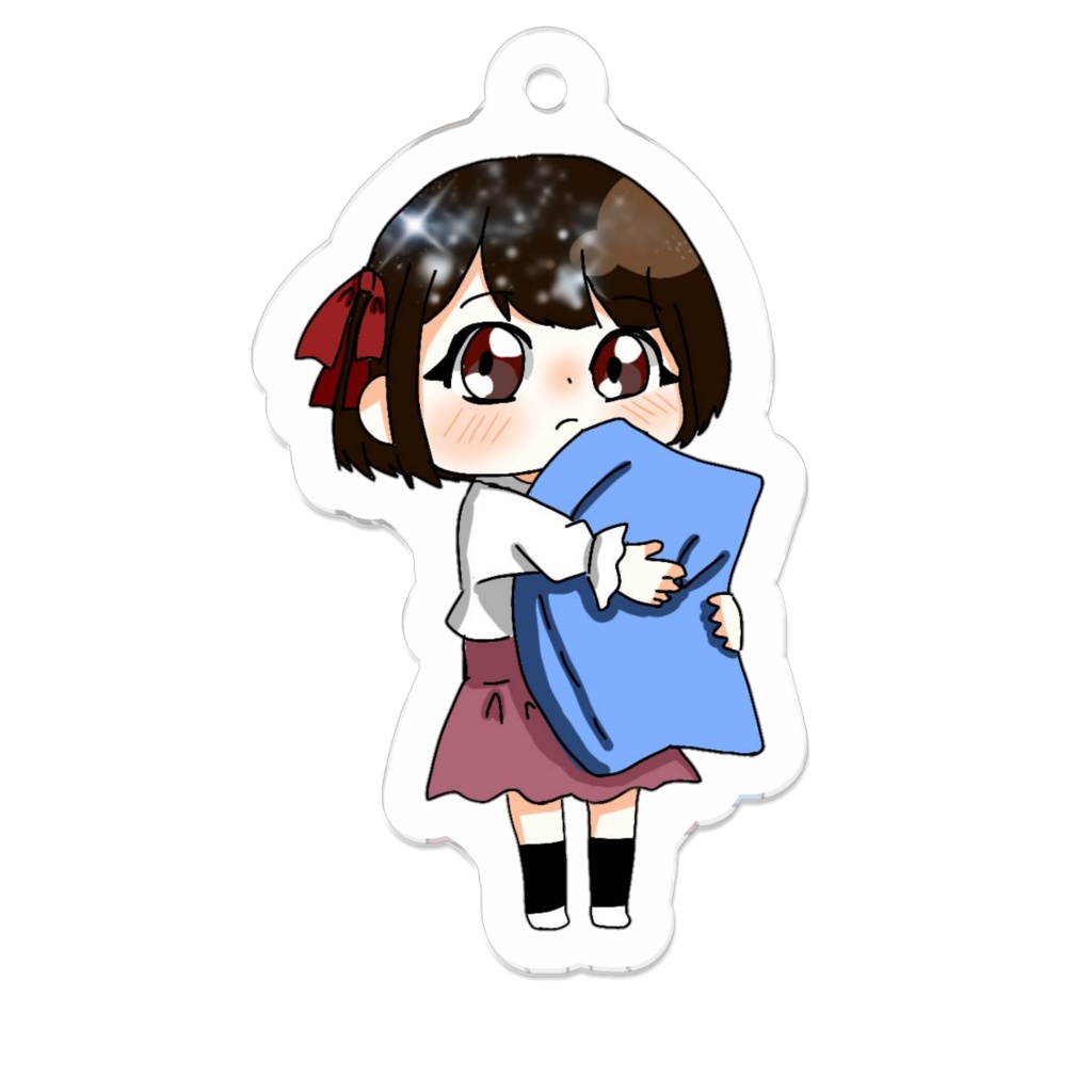 あおかアクキー