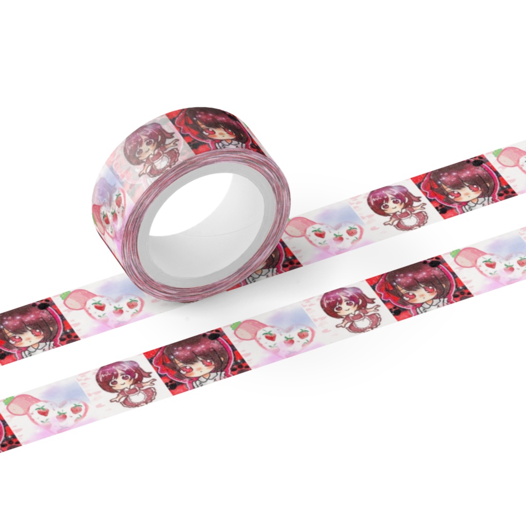 あおかマスキングテープ