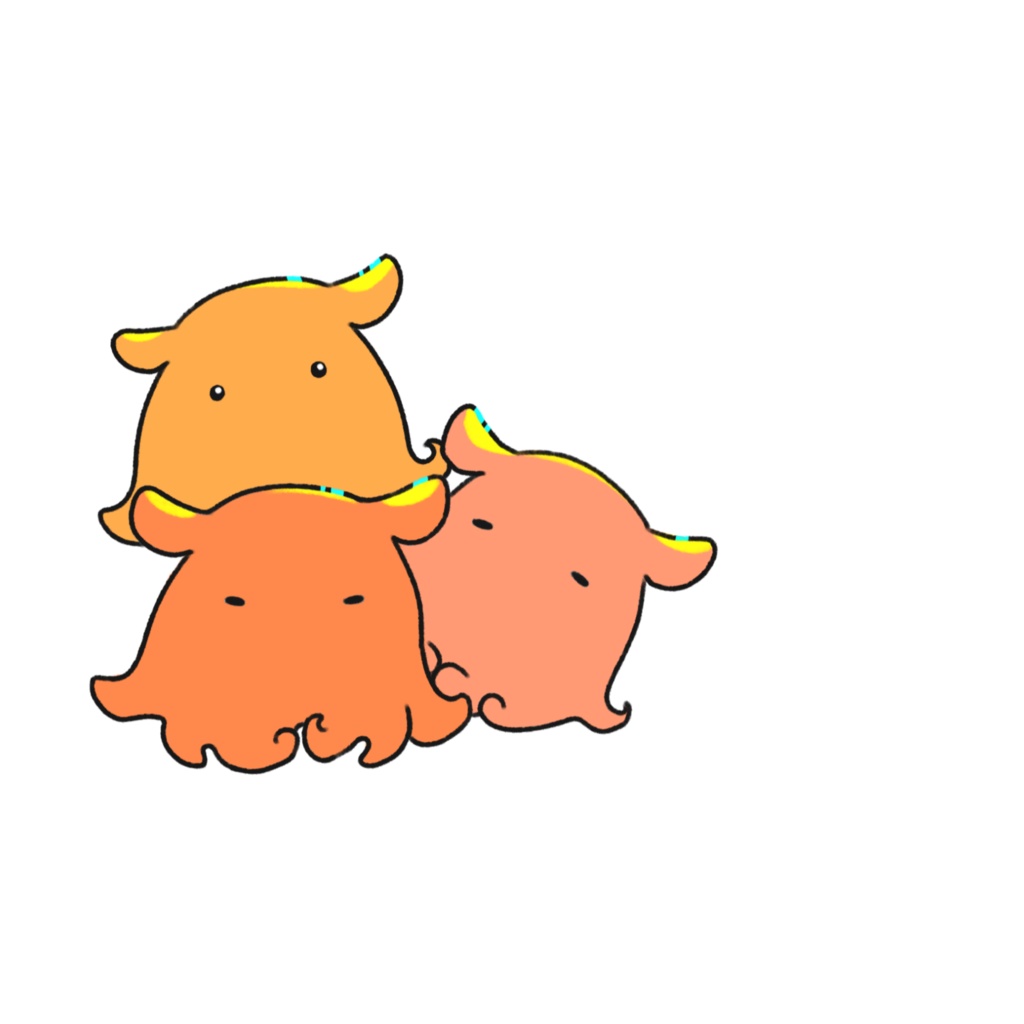 みちみちメンダコ