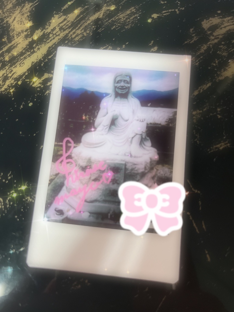 記念ランダムボイスチェキ@凱旋ライブ