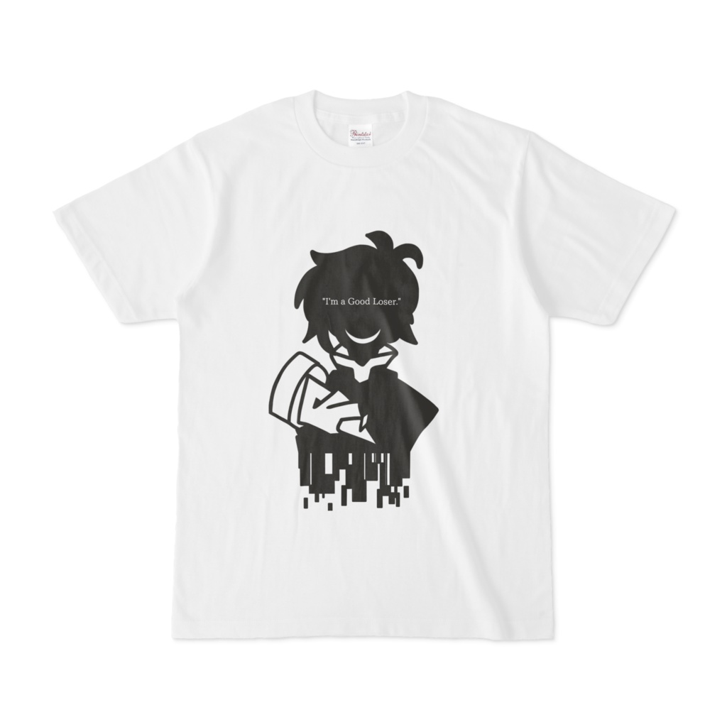 球磨川Tシャツ