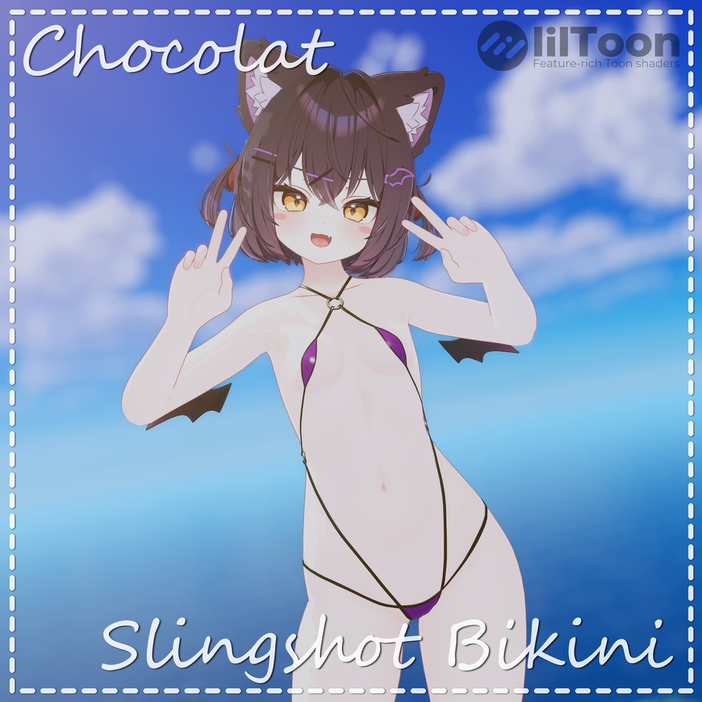 Slingshot Bikini スリングショットビキニ