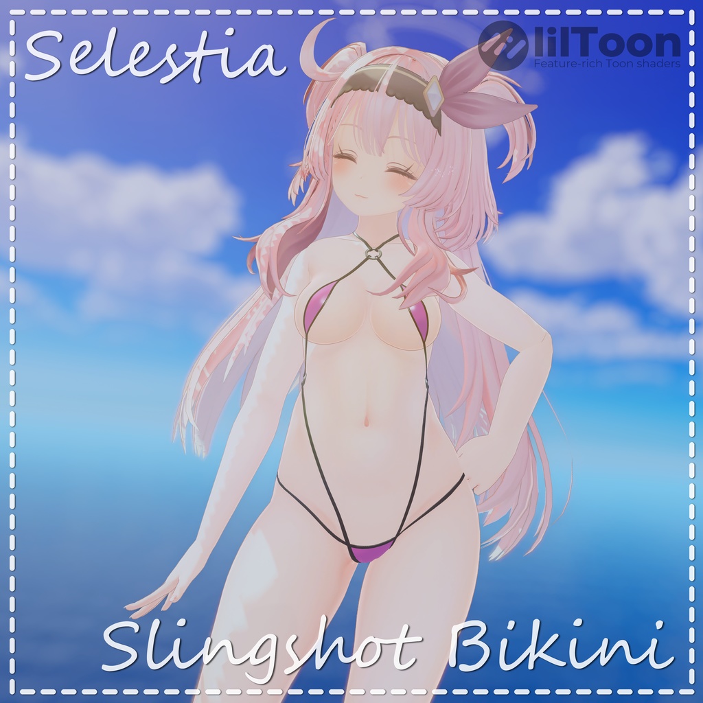 Slingshot Bikini スリングショットビキニ