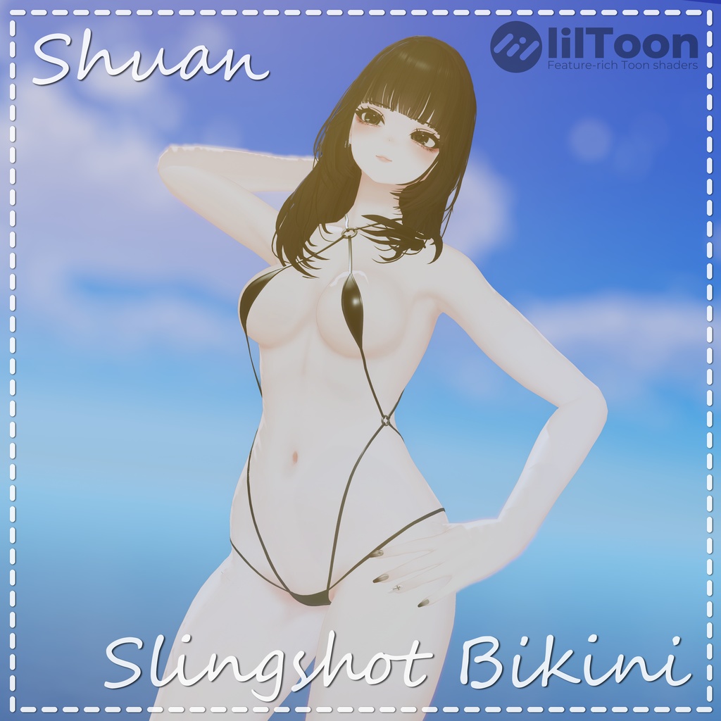 Slingshot Bikini スリングショットビキニ