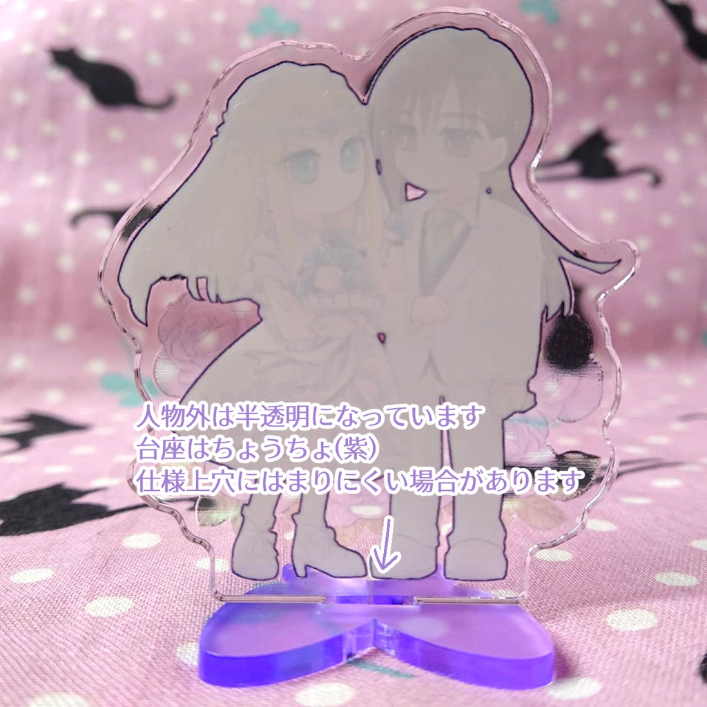 ティルアー アクスタ