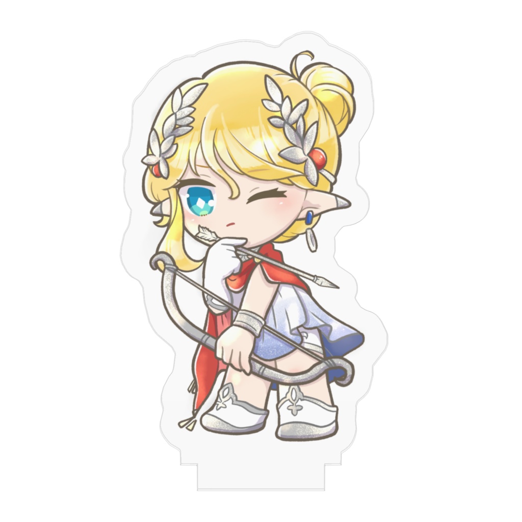 アポロン アクリルフィギュア