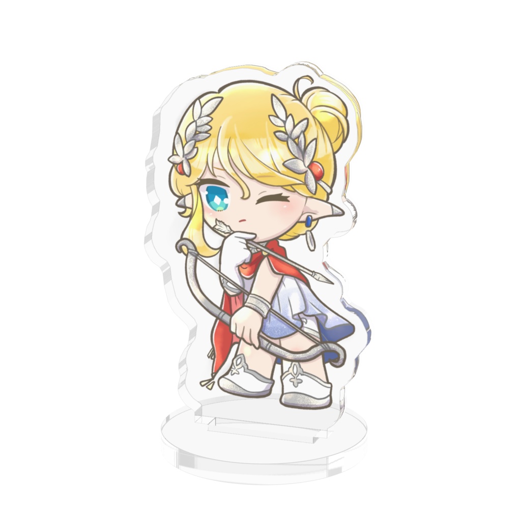 アポロン アクリルフィギュア