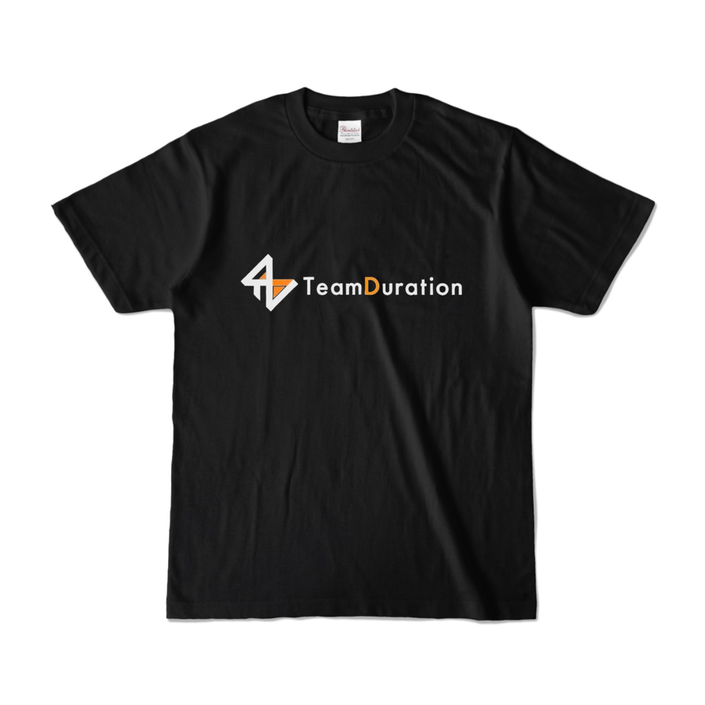 TeamDuration Tシャツ