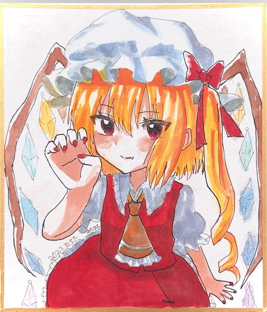 送料無料】 東方Project 東方プロジェクト 東方 フランドール