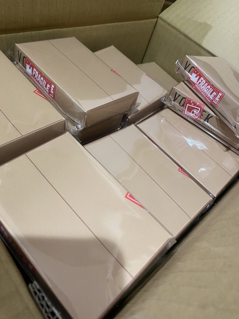 V◯xtek inst◯ntdelivery風メモBOX