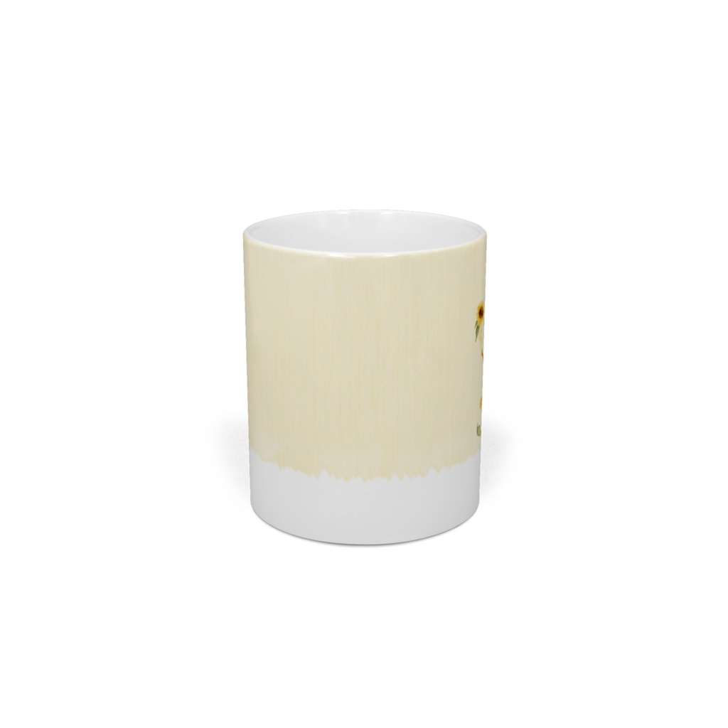 033はちわびねこ🌱マグカップ