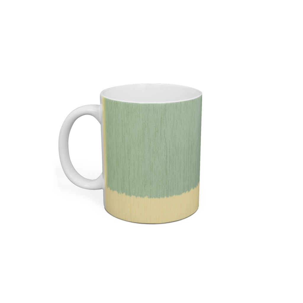 025はちわびねこ🌱マグカップ