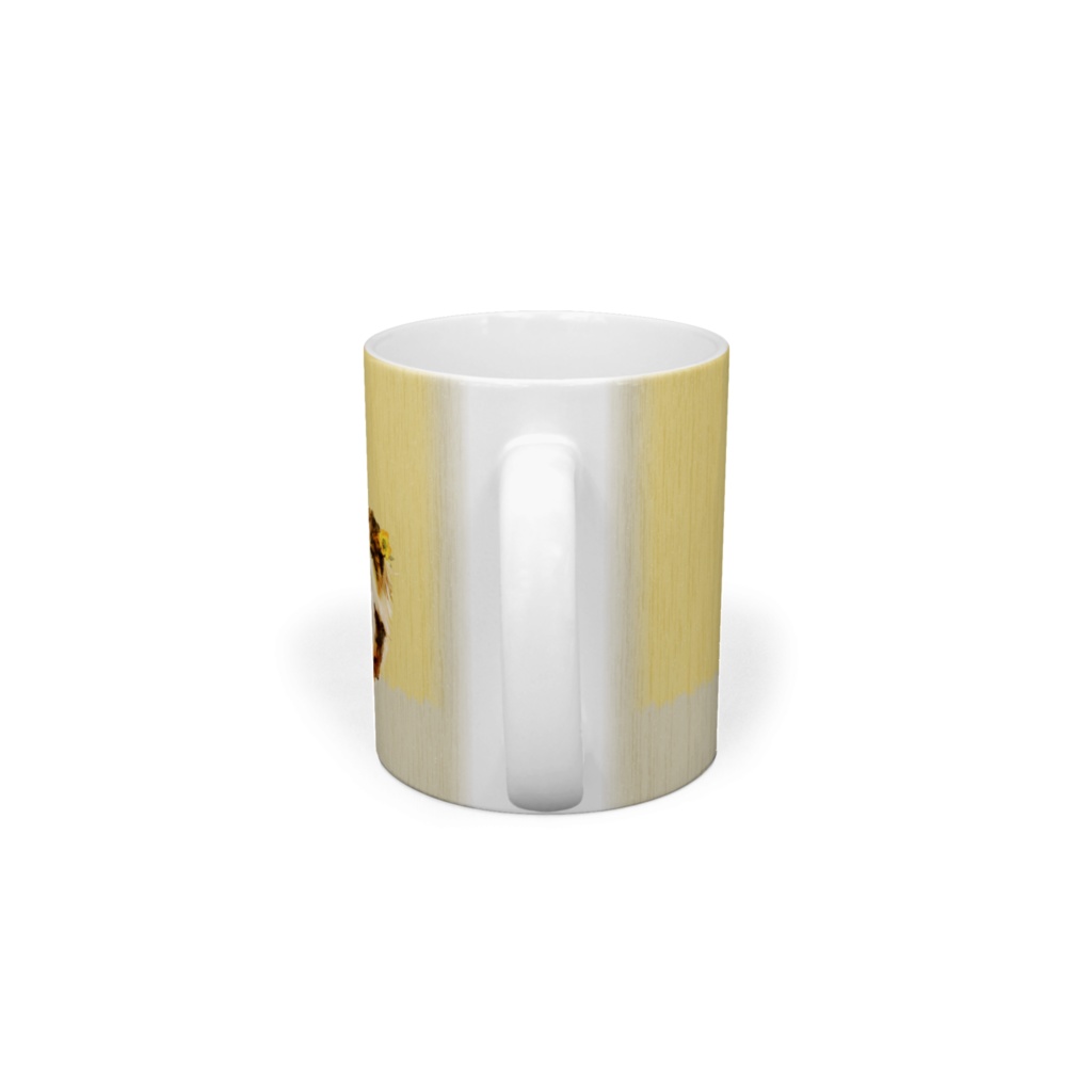 018はちわびねこ🌱マグカップ