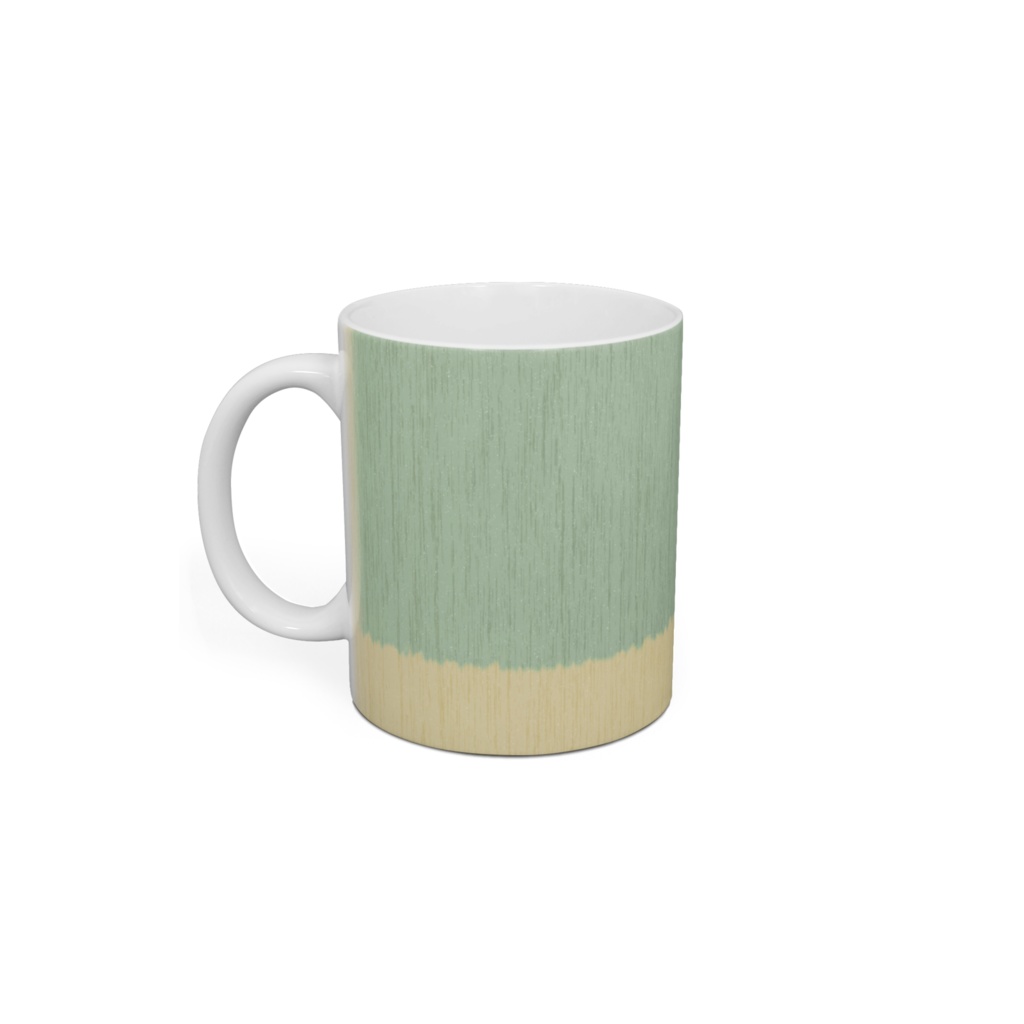 016はちわびねこ🌱マグカップ