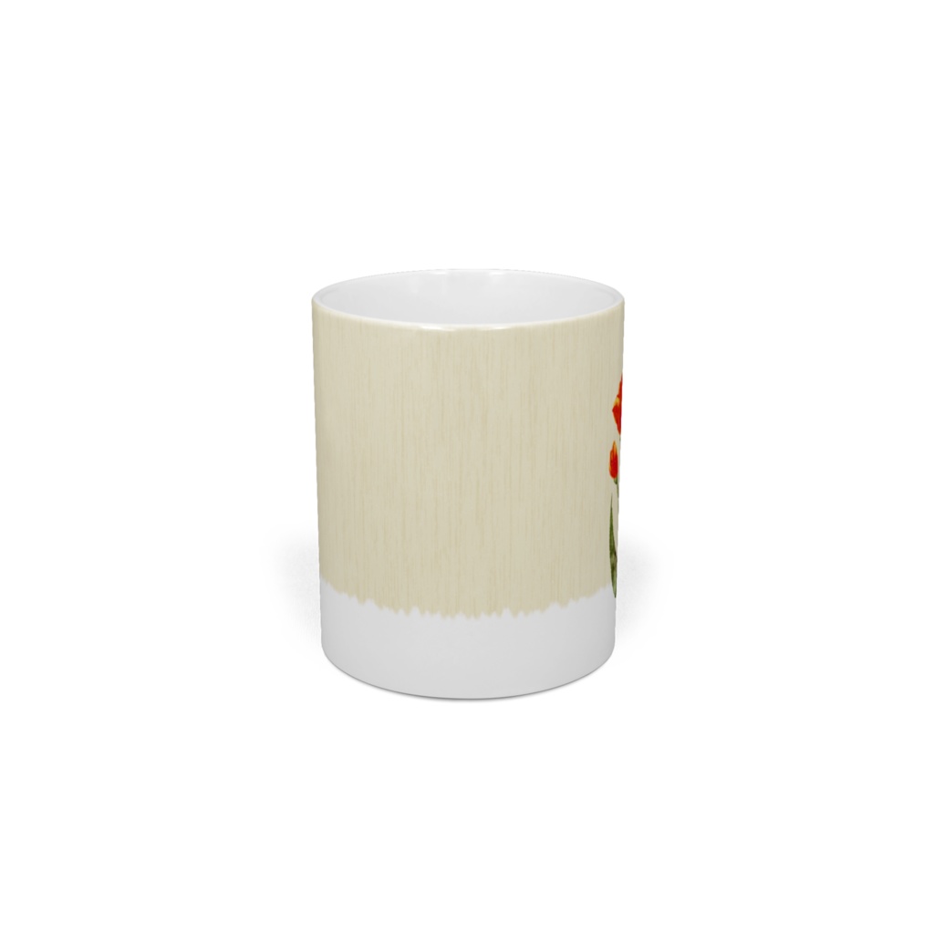 010はちわびねこ🌱マグカップ