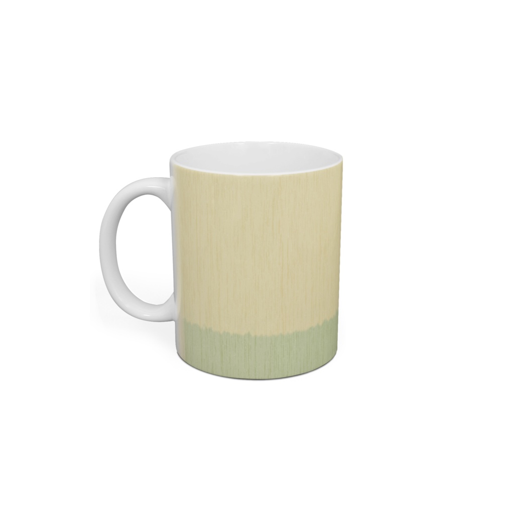 009はちわびねこ🌱マグカップ