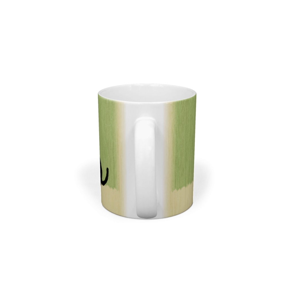 007はちわびねこ🌱マグカップ