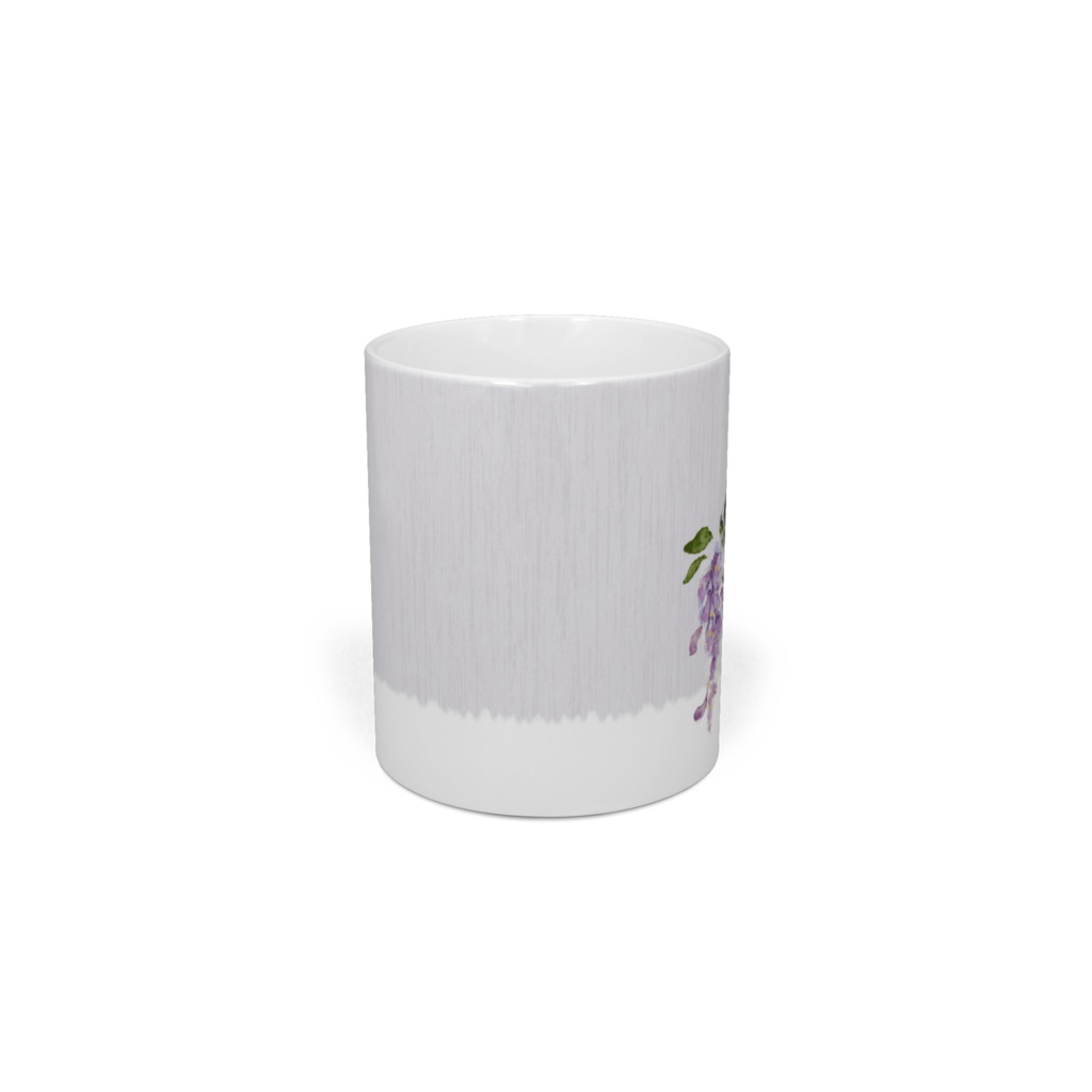 006はちわびねこ🌱マグカップ