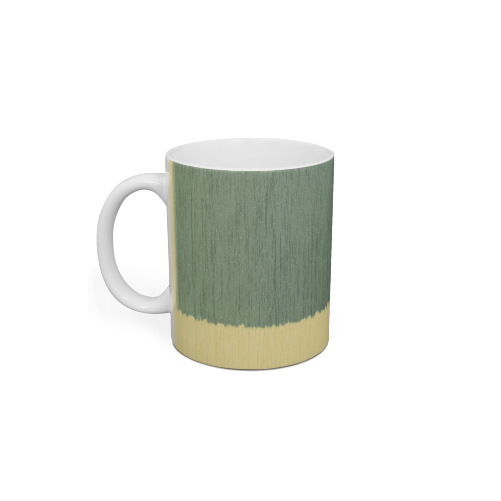 004はちわびねこ🌱マグカップ