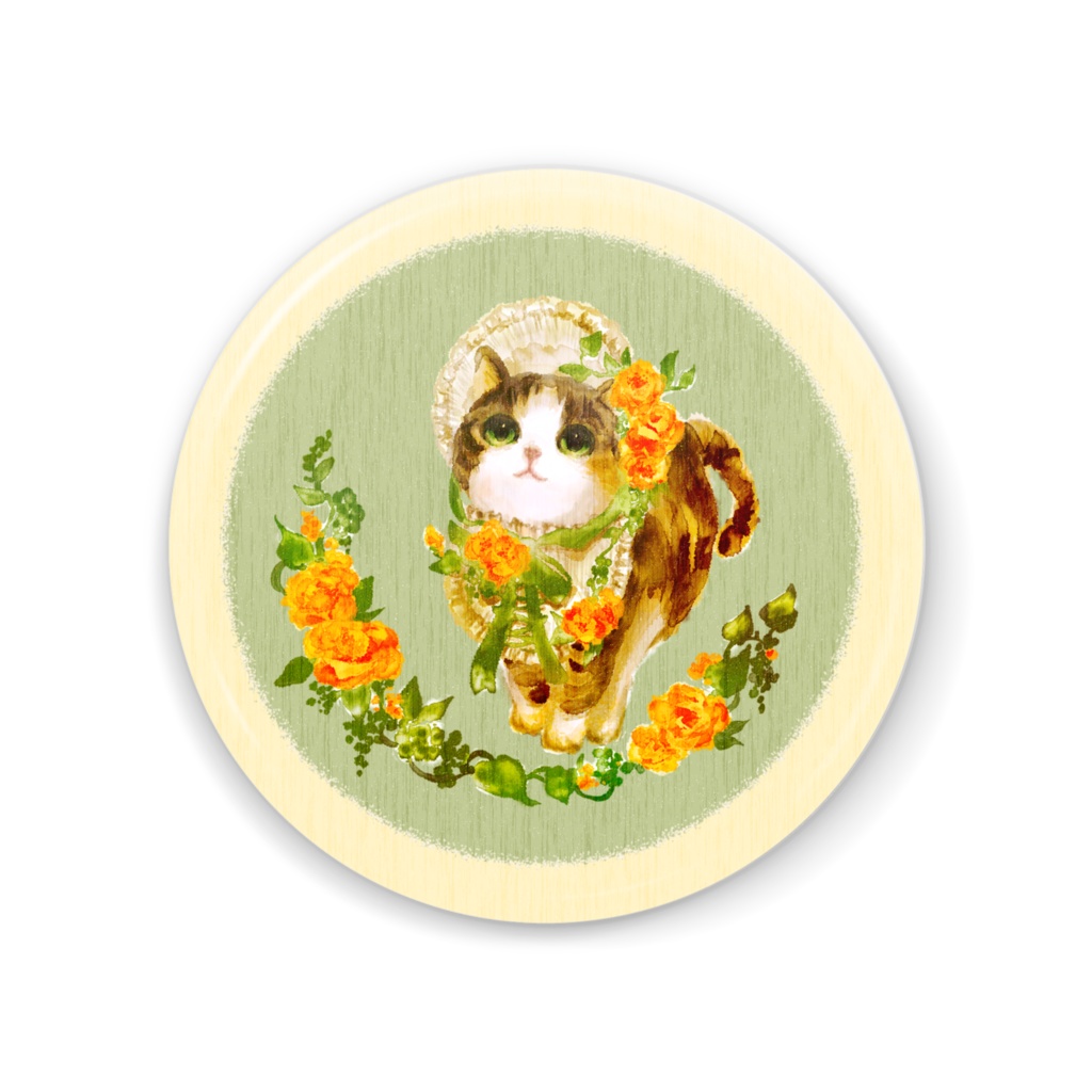 028はちわびねこ🌱ミラー