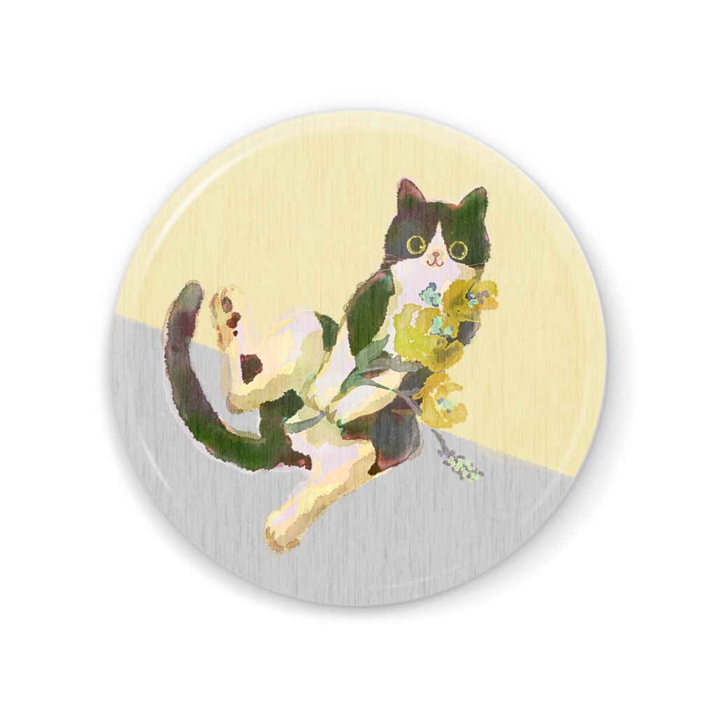 022はちわびねこ🌱ミラー