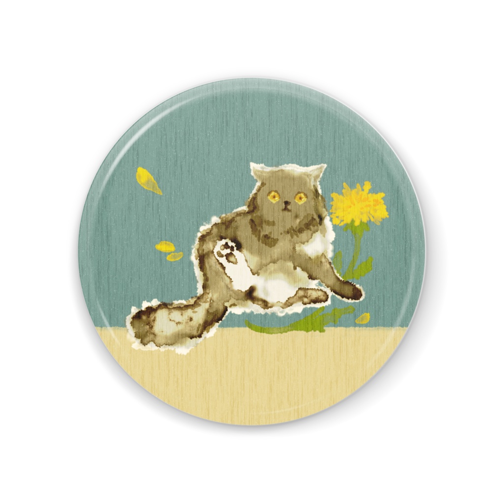 004はちわびねこ🌱ミラー