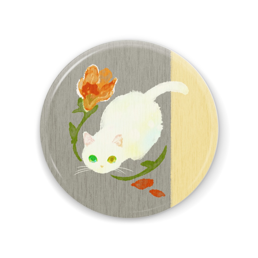 005はちわびねこ🌱ミラー