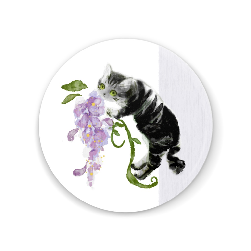 006はちわびねこ🌱ミラー